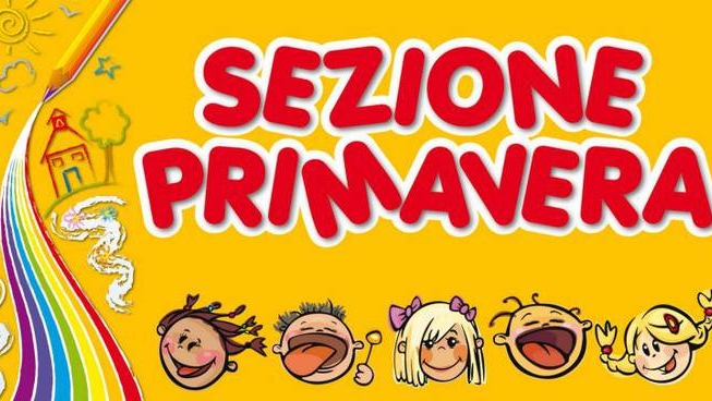 Notizia Studio Amica - Iscrizione sezione di primavera A.S. 2024/2025